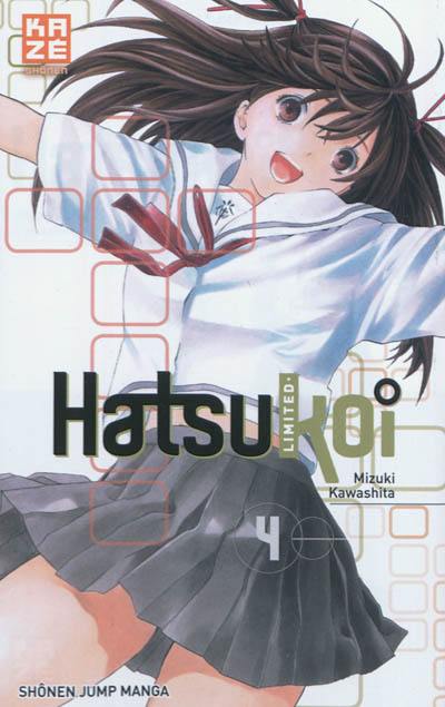 Hatsukoi Limited. Vol. 4