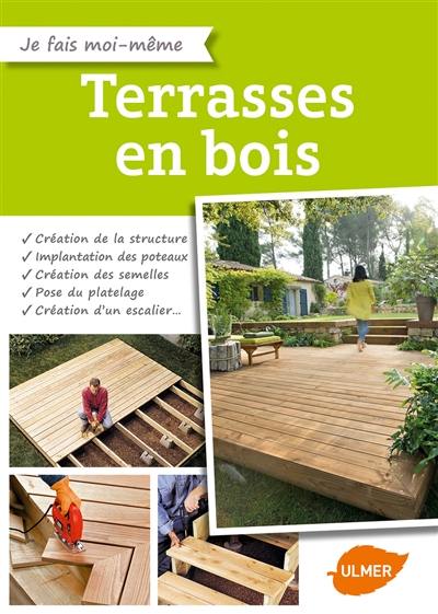 Terrasses en bois