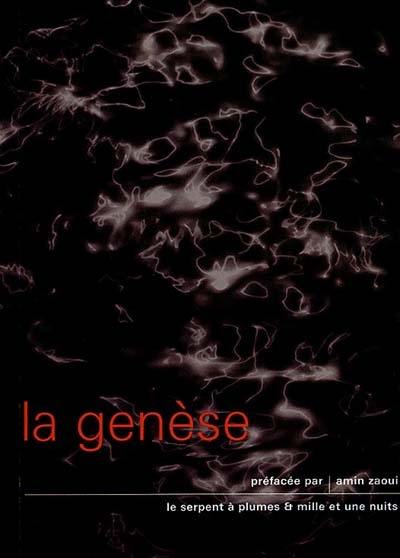 La Genèse