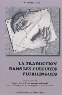 La traduction dans les cultures plurilingues