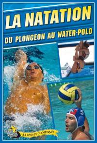 La natation : du plongeon au water-polo