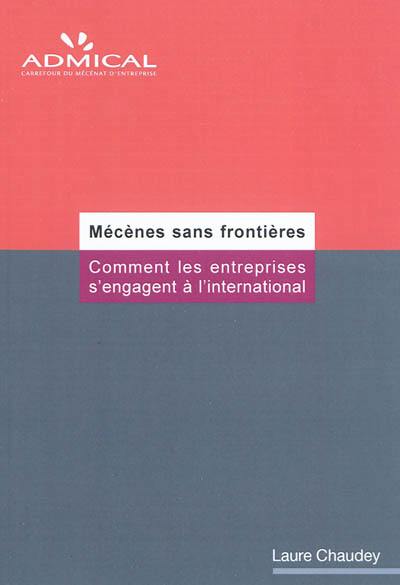 Mécènes sans frontières : comment les entreprises s'engagent à l'international