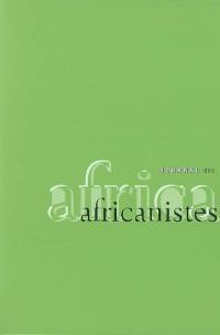 Journal des africanistes, n° 77-1