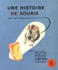 Une histoire de souris