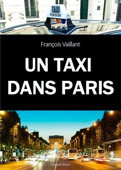 Un taxi dans Paris