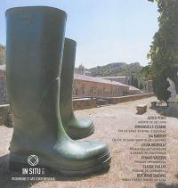 In situ 2014, patrimoine et art contemporain : Javier Pérez, Emmanuelle Etienne, Isa Barbier...