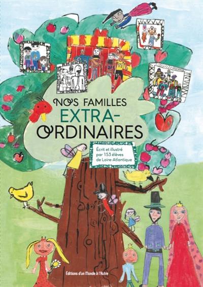 Nos familles extra-ordinaires