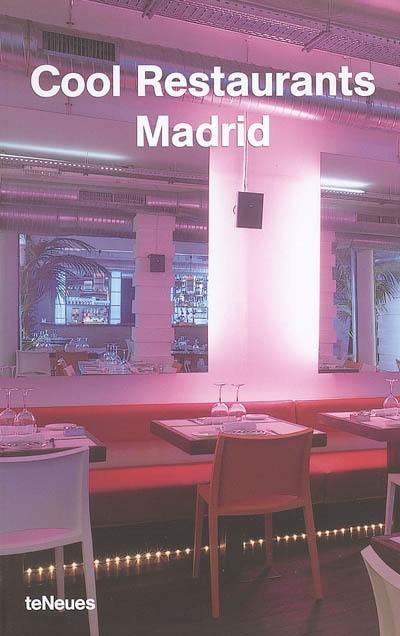 Cool restaurants Madrid