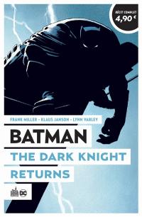 Batman : the dark knight returns