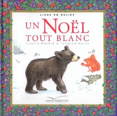 Un Noël tout blanc