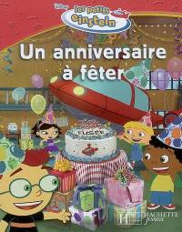 Un anniversaire à fêter