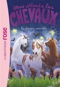 Mes amis les chevaux. Vol. 40. La clairière ensorcelée