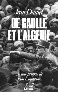 De Gaulle et l'Algérie