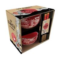 Un ramen à Tokyo : coffret