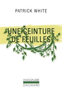 Une ceinture de feuilles