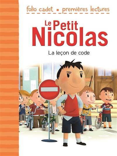 Le Petit Nicolas. Vol. 8. La leçon de code