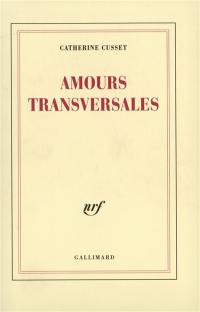 Amours transversales