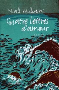 Quatre lettres d'amour