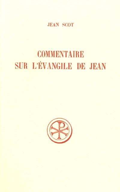 Commentaire sur l'Evangile de Jean