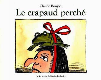 Le Crapaud perché