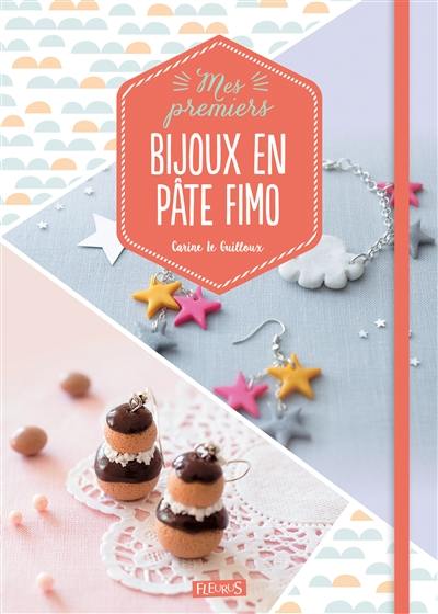 Mes premiers bijoux en pâte fimo