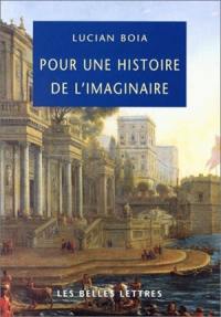 Pour une histoire de l'imaginaire