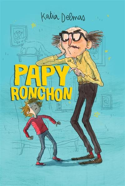 Papy Ronchon