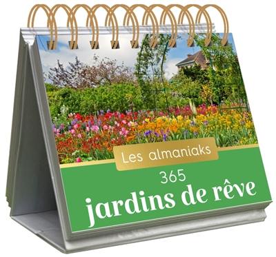 365 jardins de rêve