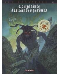 Complainte des landes perdues. Vol. 3. Les sorcières. Vol. 2. Inferno