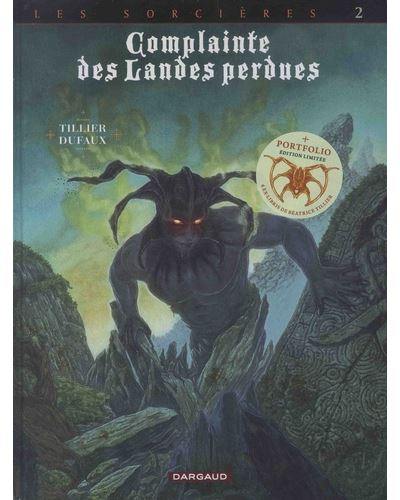 Complainte des landes perdues. Vol. 3. Les sorcières. Vol. 2. Inferno