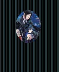 Black Butler : artworks. Vol. 1