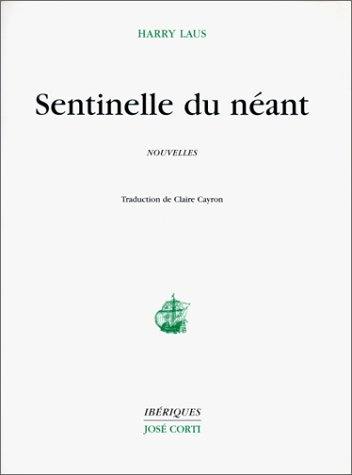 Sentinelle du néant. Le réveil de Zénon des plaies. Le saint magique