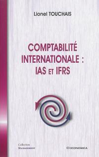 Comptabilité internationale : IAS et IFRS