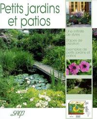 Petits jardins et patios