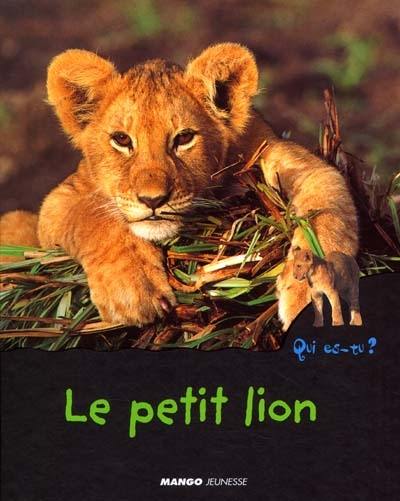 Le petit lion