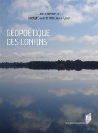 Géopoétique des confins