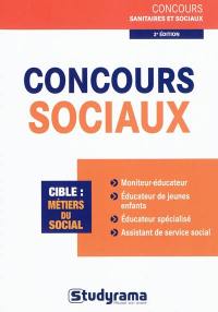 Concours sociaux