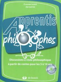 Discussions à visée philosophique à partir de contes pour les 5 à 14 ans