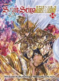 Saint Seiya, épisode G : assassin. Vol. 14