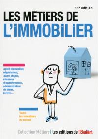 Les métiers de l'immobilier