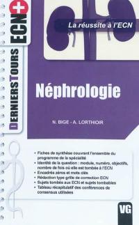 Néphrologie : la réussite à l'ECN