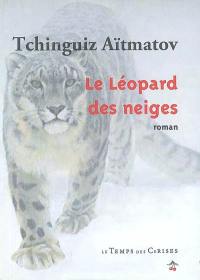 Le léopard des neiges