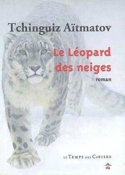 Le léopard des neiges