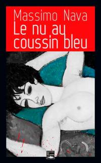 Le nu au coussin bleu