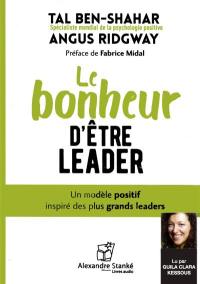 Le bonheur d'être leader