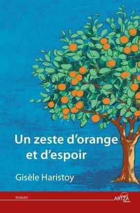 Un zeste d'orange et d'espoir