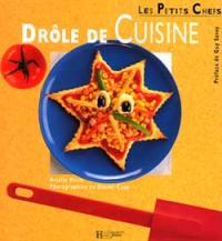 Drôle de cuisine