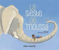 La sieste de Moussa