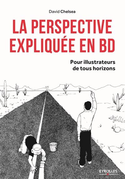 La perspective en BD : pour illustrateurs de tous horizons