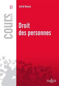 Droit des personnes